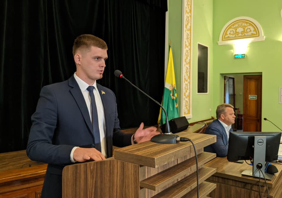 Тарас Шаправський